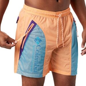 Columbia Rip Tide Men’s Shorts Size Medium